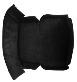 4pets® Kissen für Transportbox CAREE Schwarz Clearance