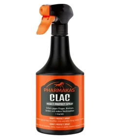 Pharmakas® Pferdepflege & Fliegenschutz - Pharmakas Insect Protect Spray CLAC , 500 ml