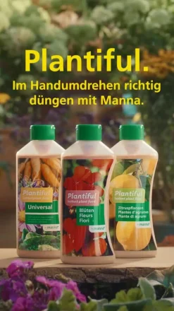 Plantiful Blütenpflanzen-Dünger, 700 g