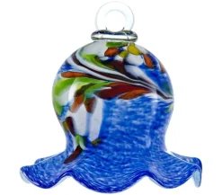 MP Glaszauber Polczer Glas-Maiglöckchen, ca. Ø15/H15 cm