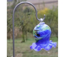 MP Glaszauber Polczer Glas-Maiglöckchen, ca. Ø15/H15 cm