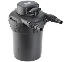 pontec Druckfilter Set PondoPress 5000 Schwarz Sale