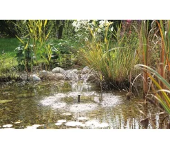 pontec Gartenteich·Teichpumpen & Teichtechnik|Teichpumpen & Teichtechnik > Solarpumpe PondoSolar 150