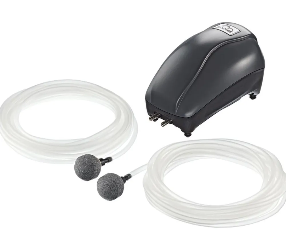 pontec Gartenteich·Teichpumpen & Teichtechnik|Teichpumpen & Teichtechnik > Teichbelüfter Pondoair Set 200