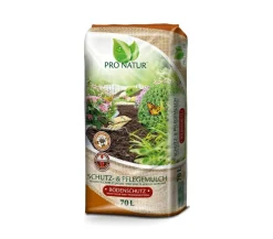 Ziegler Pro Natur® Schutz- und Pflegemulch, 70 l Hot