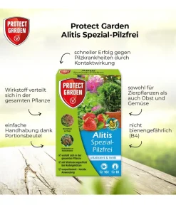 PROTECT GARDEN Pilzmittel > Alitis Spezial-Pilzfrei, 40 g