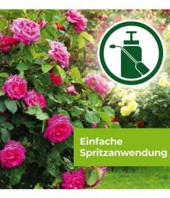 PROTECT GARDEN Pilzmittel - Curamat AZ Rosen-Pilzfrei, flüssig, 15 ml