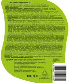 PROTECT GARDEN Pilzmittel > Curamat Plus Rosen-Pilzfrei AF, 1 Liter