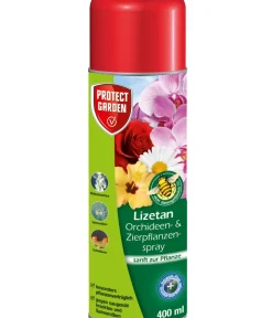 PROTECT GARDEN Schädlingsbekämpfungsmittel > Lizetan Orchideen- & Zierpflanzenspray, 400 ml