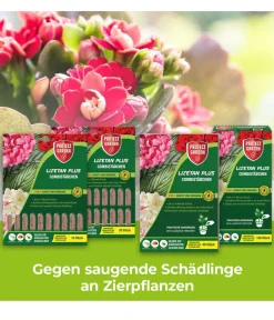 PROTECT GARDEN Schädlingsbekämpfungsmittel - Lizetan Plus Combistäbchen