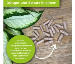 PROTECT GARDEN Schädlingsbekämpfungsmittel - Lizetan Plus Combistäbchen