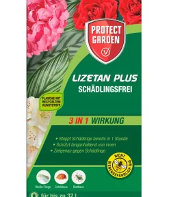 PROTECT GARDEN Schädlingsbekämpfungsmittel - Lizetan Plus Schädlingsfrei