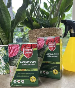 PROTECT GARDEN Schädlingsbekämpfungsmittel - Lizetan Plus Schädlingsfrei