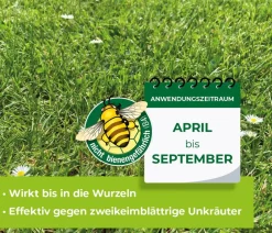 PROTECT GARDEN Unkrautvernichter > Loredo® Quattro Universal-Rasenunkrautfrei