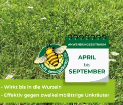 PROTECT GARDEN Loredo® Quattro Universal-Rasenunkrautfrei Outlet
