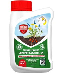 PROTECT GARDEN Unkrautvernichter > Permaclean Duo Unkraut & Wurzel-Ex