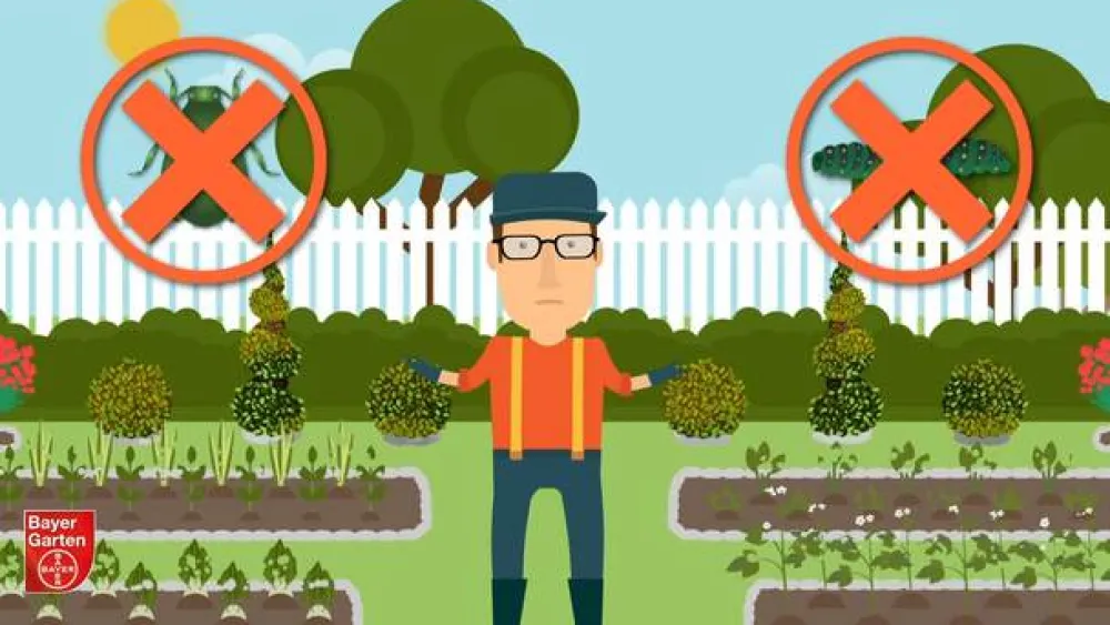 PROTECT GARDEN Schädlingsbekämpfungsmittel - Schädlingsfrei Lizetan® AZ