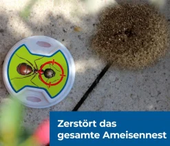 PROTECT HOME Schädlingsbekämpfungsmittel > FormineX Ameisen-Köder Multi, 3 Stk.