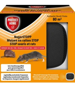 PROTECT HOME Insektenschutz & Fallen > NagerSTOPP