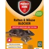 PROTECT HOME Schädlingsbekämpfungsmittel > Ratten und Mäuse Blocker, 300 g