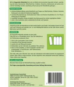 PROTECT HOME Insektenschutz & Fallen > Ungeziefer Klebefalle zur Befallsermittlung, 4 Stk.