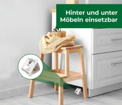 PROTECT HOME Insektenschutz & Fallen > Ungeziefer Klebefalle zur Befallsermittlung, 4 Stk.