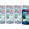 PURINA felix® Katzensnack KnabberMix Strandspaß, 8 x 60 g Outlet