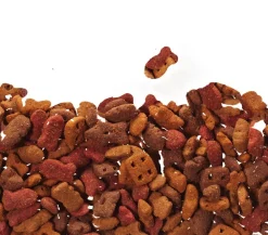 PURINA felix® Katzenleckerlies & Getränke - Katzensnack KnabberMix Grillspaß, 8 x 60 g