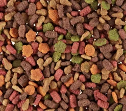 PURINA felix® Trockenfutter Katze - Trockenfutter für Katzen Sensations, 2 kg