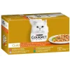 PURINA GOURMET™ Nassfutter Katze > Gold Nassfutter für Katzen Zarte Häppchen Multipack, 4 x 85 g