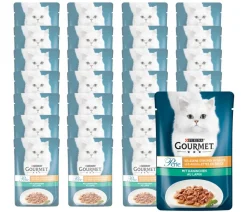 PURINA GOURMET™ Nassfutter Katze > Nassfutter für Katzen Perle Erlesene Streifen, 26 x 85 g