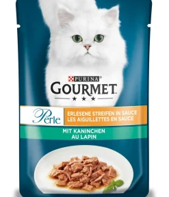 PURINA GOURMET™ Nassfutter Katze > Nassfutter für Katzen Perle Erlesene Streifen, 26 x 85 g
