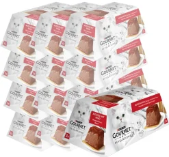 PURINA GOURMET™ Nassfutter Katze > Nassfutter Revelations Mousse in Sauce, 12 x 2x57 g