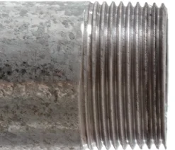 Puteus Pumpen-Verlängerungsrohr Silber Hot