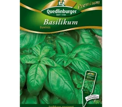 Quedlinburger Samen Basilikum 'Bavires' Clearance