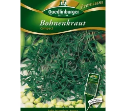 Quedlinburger Kräutersamen - Samen Bohnenkraut 'Compact'