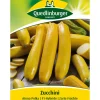 Quedlinburger Gemüsesamen > Samen Zucchini 'Atena Polka'