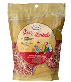 Quiko® Ergänzungsfutter Erdbeer-Bisquit, 125 g Clearance