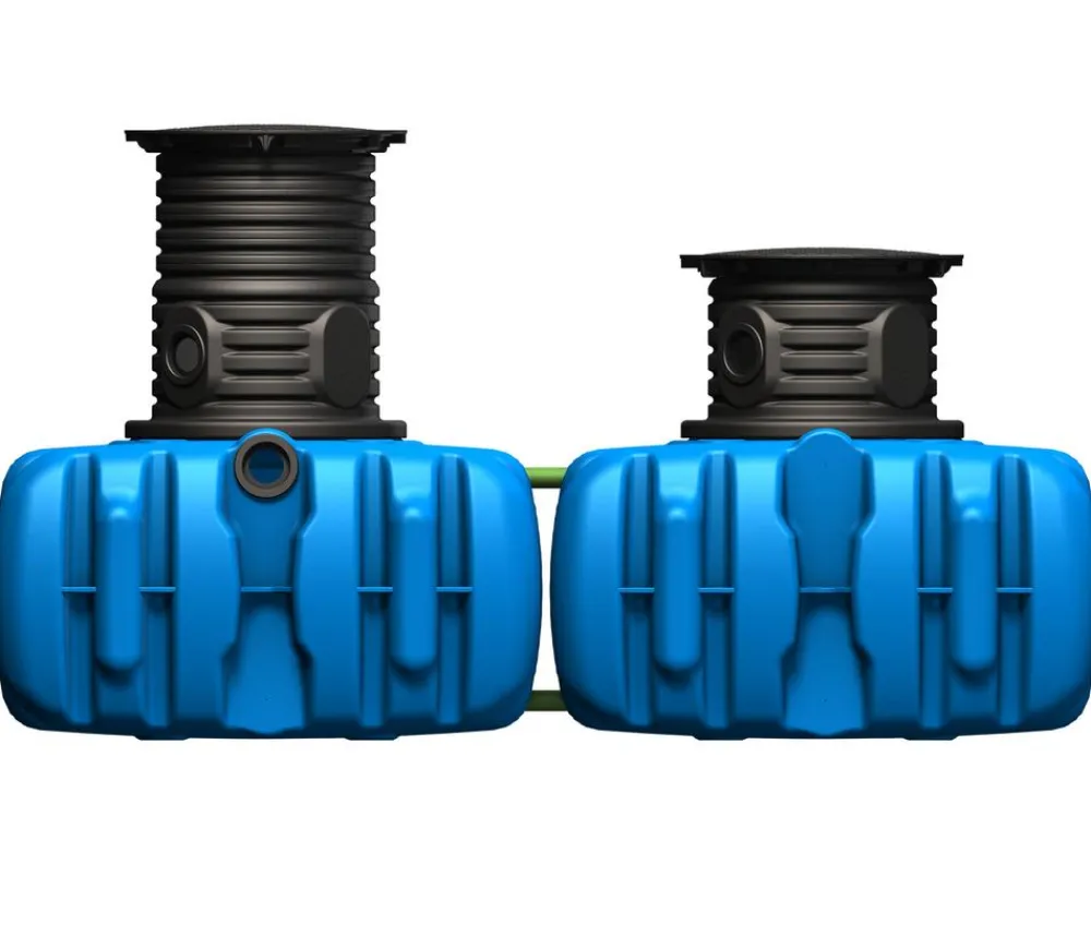 4rain Flachtank Flat M Blau New