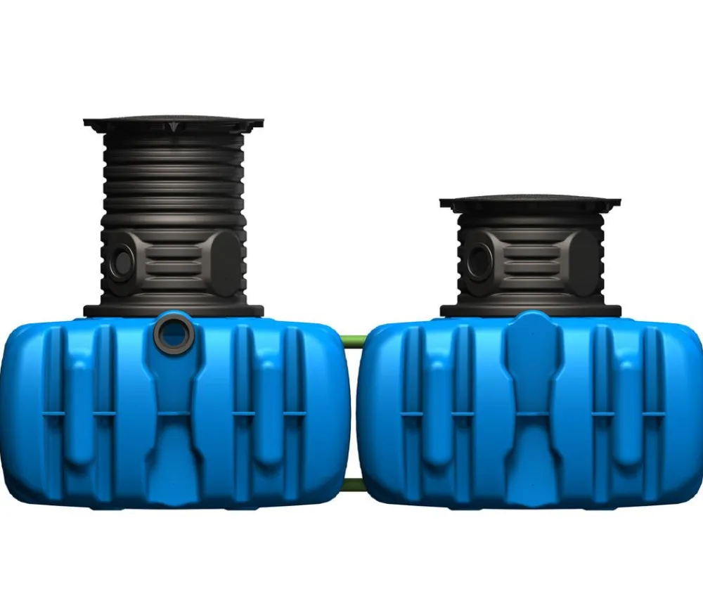4rain Regentonnen & Zisternen > Flachtank Flat XL