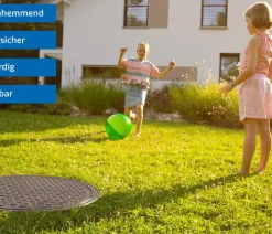 4rain Regentonnen & Zisternen > Flachtank Flat XL Garten-Comfort