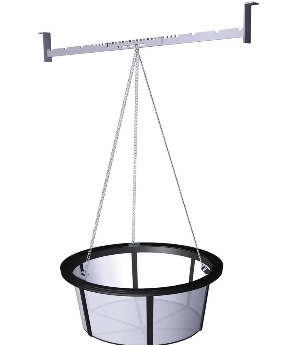 4rain Regentonnen & Zisternen > Flachtank-Paket Flat L Garten-Comfort