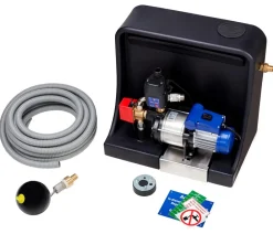 4rain Flachtank-Paket Flat L Haus-Premium Blau Sale