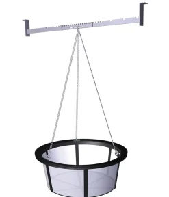 4rain Regentonnen & Zisternen - Flachtank-Paket Flat M Garten-Comfort Blau