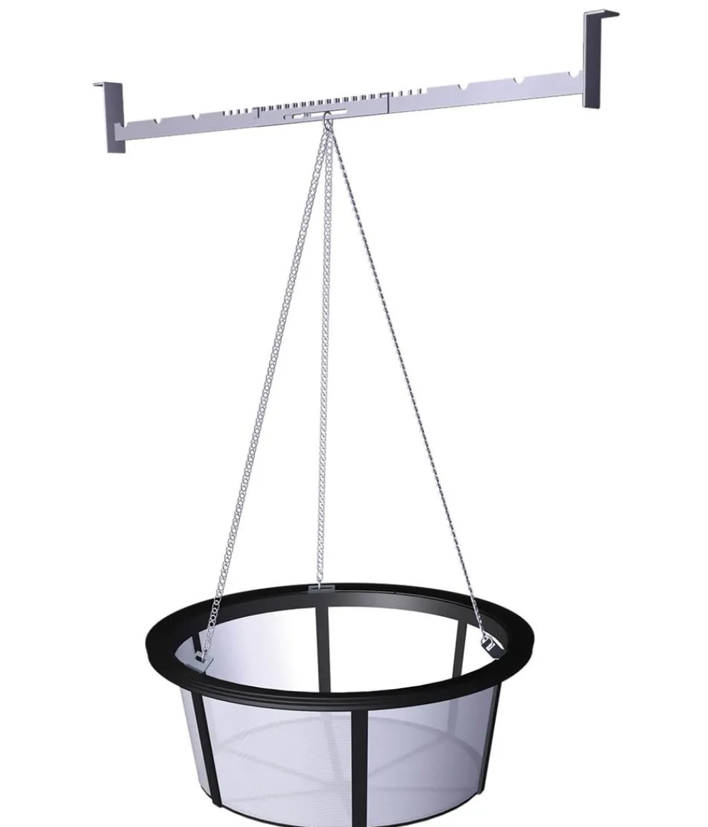 4rain Regentonnen & Zisternen - Flachtank-Paket Flat M Garten-Comfort Blau