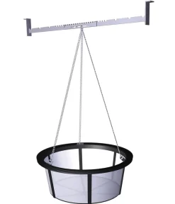 4rain Regentonnen & Zisternen > Flachtank-Paket Flat M Haus-Premium