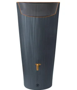 4rain Regentonnen & Zisternen > 2in1 Regenspeicher Vaso Decor, 220 l