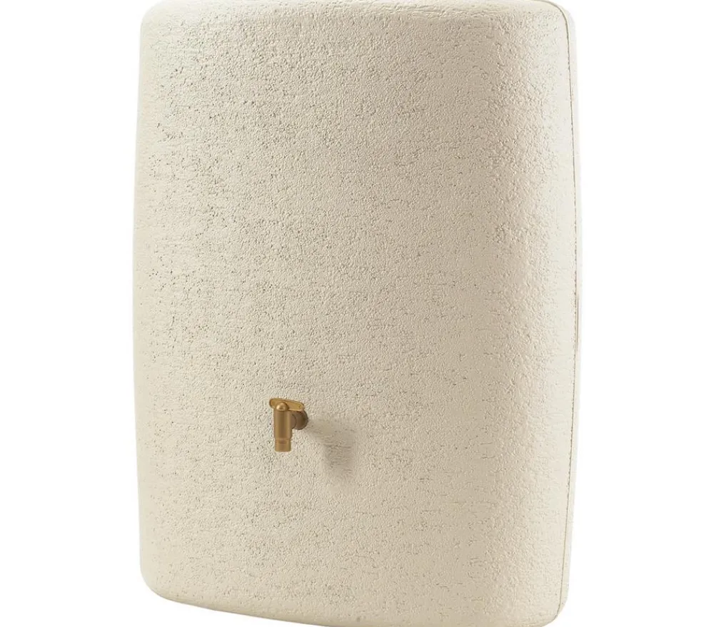 4rain Regentonnen & Zisternen - Wandtank Terra, 275 l Beige