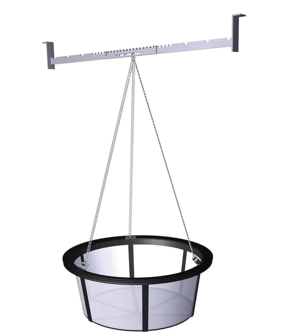 4rain Regentonnen & Zisternen > Zisterne FLAT Flachtank-Paket Garten-Comfort, begehbar