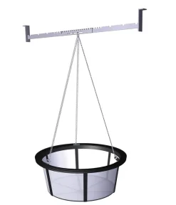 4rain Regentonnen & Zisternen - Zisterne FLAT Flachtank-Paket Garten-Comfort, begehbar Blau